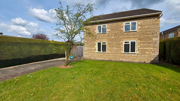 4 Bedroom Detached House For Sale In Meadowgate, Bourne, PE10