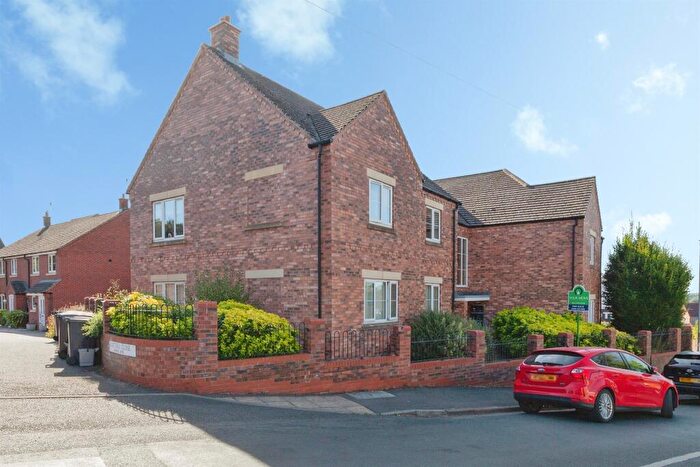 2 Bedroom Apartment For Sale In Hill Street, Barwell, Leicester, LE9