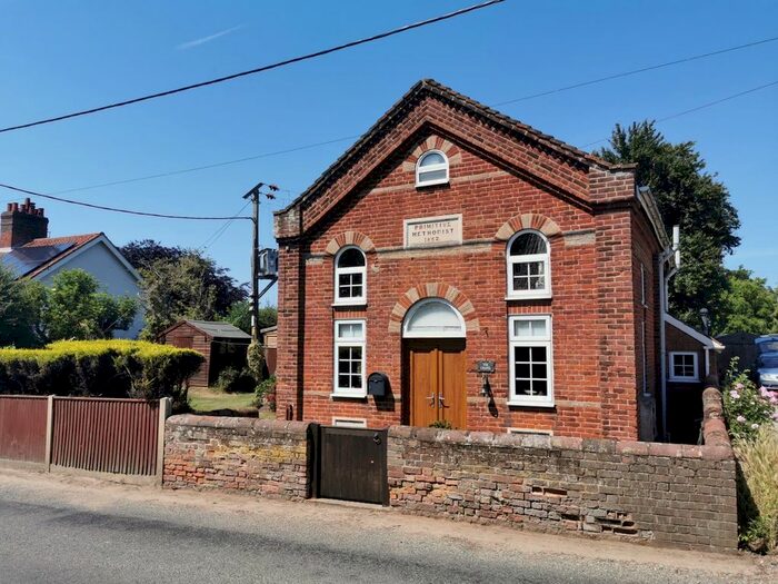 3 Bedroom Detached House For Sale In Aylsham Road, Felmingham, North Walsham, NR28