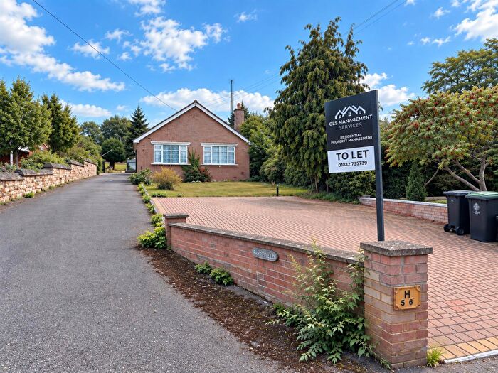 2 Bedroom Bungalow To Rent In Front Street Denford, NN14