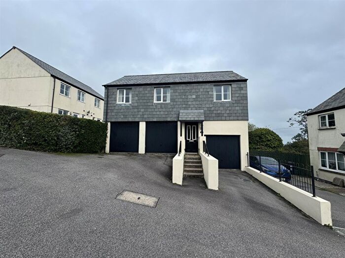 2 Bedroom Detached House To Rent In Hammer Drive, St. Austell, PL25