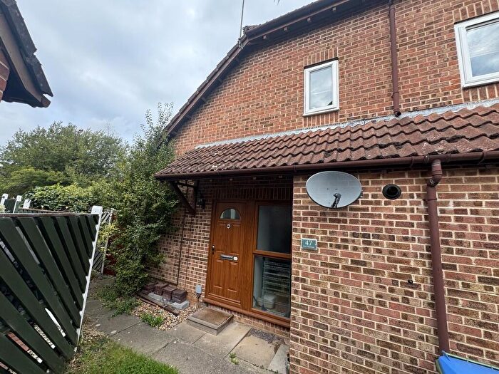 1 Bedroom Semi-Detached House For Sale In The Waters, Funtley, PO17