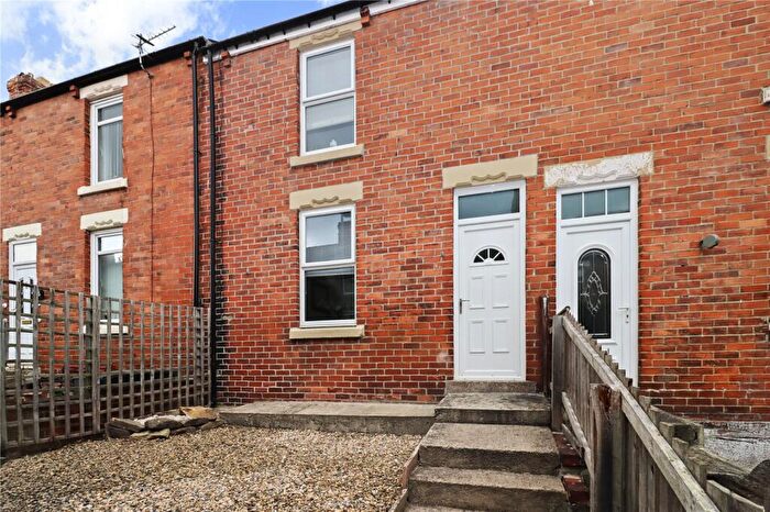 2 Bedroom Terraced House For Sale In Nelson Terrace, Chopwell, Newcastle Upon Tyne, Tyne And Wear, NE17