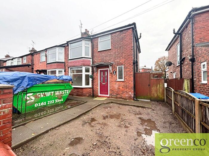 3 Bedroom Semi Detached House To Rent In Ruskin Road, Prestwich, Bury, M25