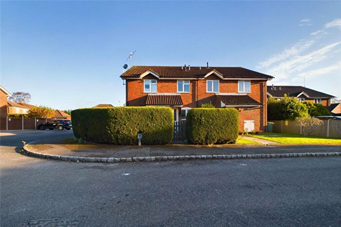 2 Bedroom Semi-Detached House To Rent In Horsham Road, Owlsmoor, Sandhurst, Berkshire, GU47