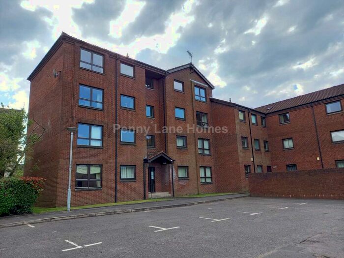 1 Bedroom Flat To Rent In McLean Place, Paisley, PA3