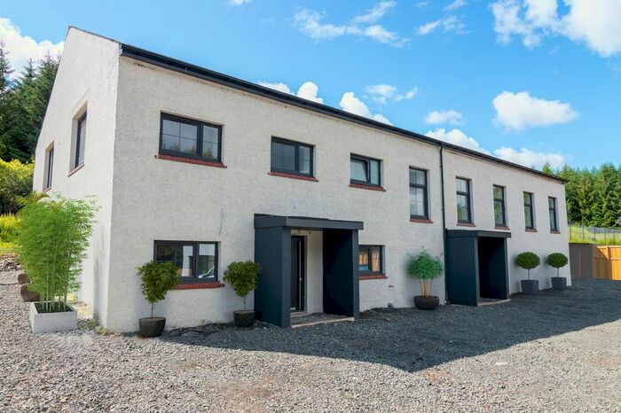 4 Bedroom Semi-Detached House For Sale In Denny Road, Fintry, G63