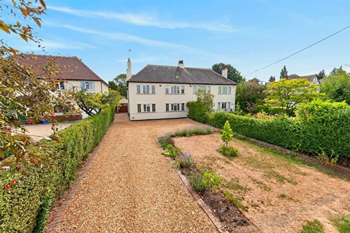 4 Bedroom Semi-Detached House For Sale In Harborough Road North, Boughton, NN2