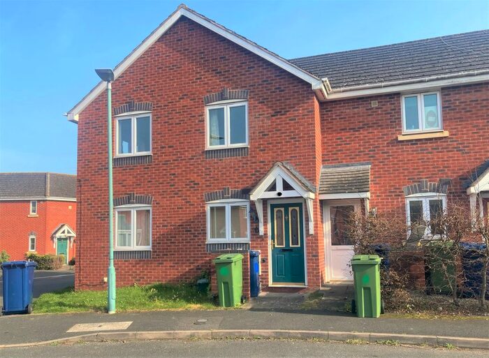 2 Bedroom Maisonette To Rent In Davey Road, Ashchurch, Tewkesbury, GL20