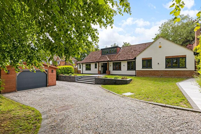 5 Bedroom Detached House For Sale In New Road, Little Kingshill, Great Missenden, HP16