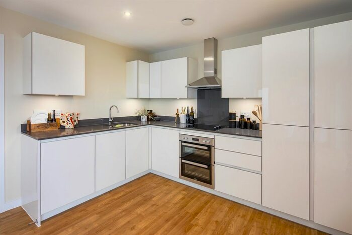 2 Bedroom Flat To Rent In Modin Place, Uxbridge, UB10