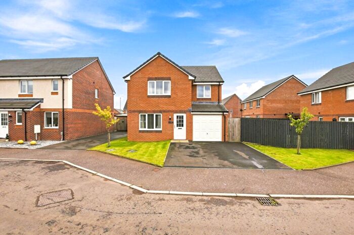 4 Bedroom Detached Villa For Sale In Edgar Avenue, Irvine, KA11