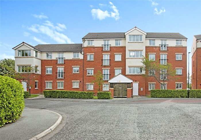 2 Bedroom Flat For Sale In Dilston Grange, Wallsend, Tyne And Wear, NE28