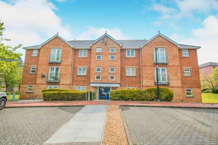 1 Bedroom Property To Rent In Heol Cilffrydd, Barry Waterfront, Barry, CF63