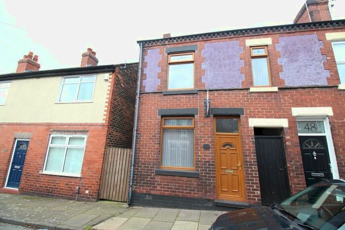 2 Bedroom Terraced House To Rent In Maddock Street, Middleport, Stoke-On-Trent, ST6