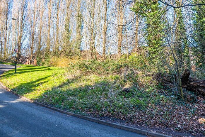 Plot For Sale In Sparrey Drive, Stirchley, Birmingham, B30