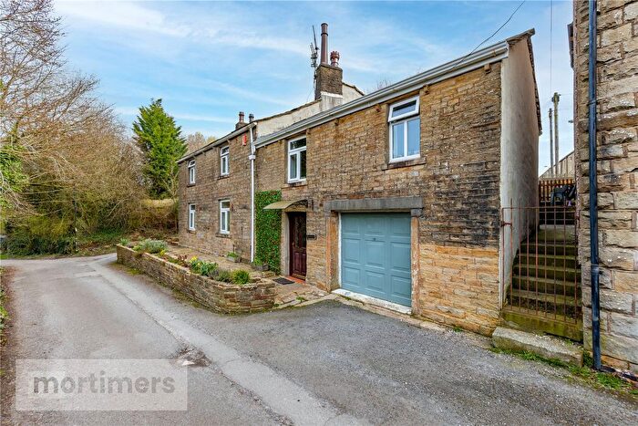 4 Bedroom Detached House For Sale In Mill Hill, Oswaldtwistle, Accrington, Lancashire, BB5