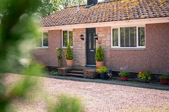 4 Bedroom Detached Bungalow For Sale In Clelland, , Langside Drive, Peebles, EH45