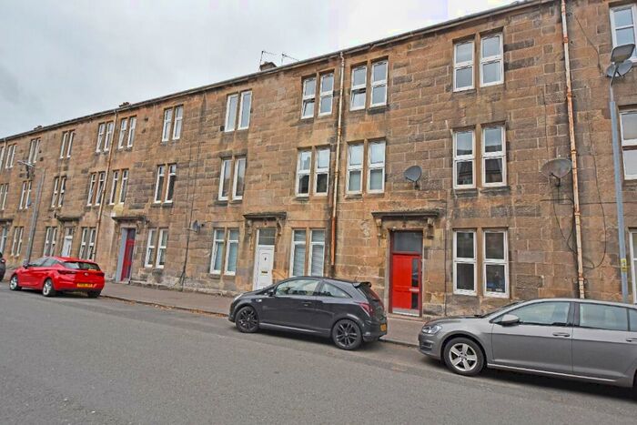 1 Bedroom Flat To Rent In Victoria Street, Dumbarton, West Dunbartonshire, G82