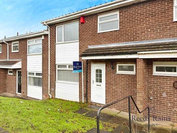 3 Bedroom Terraced House For Sale In Apperley, Newcastle Upon Tyne, Tyne And Wear, NE5