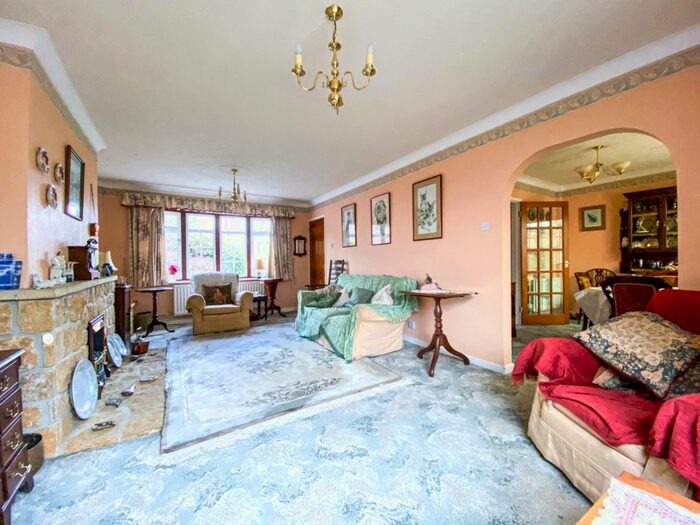 4 Bedroom Detached House For Sale In Church Drive, West Buckland, Wellington, TA21