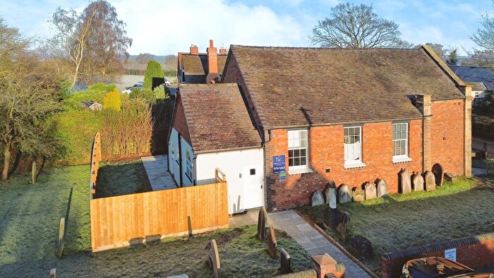 2 Bedroom Semi-Detached House To Rent In Shrewsbury Road, Edgmond, Newport, TF10