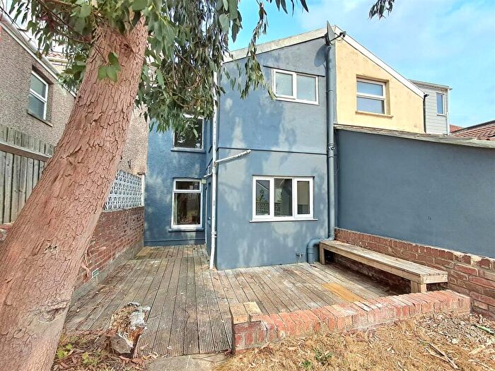 2 Bedroom Terraced House To Rent In Manworthy Road, Bristol, BS4