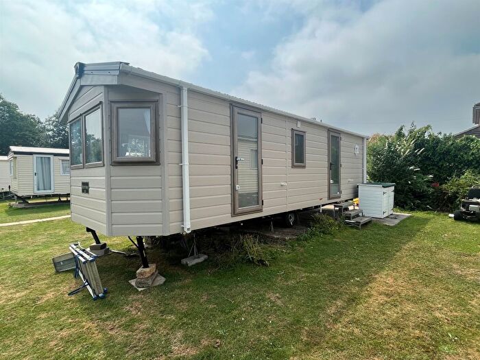 2 Bedroom Detached Bungalow For Sale In Willow Lane, Winchelsea Beach, Winchelsea, TN36