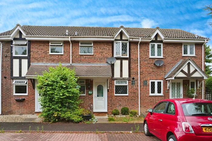 2 Bedroom Terraced House For Sale In Ellan Hay Road, Bradley Stoke, Bristol, BS32
