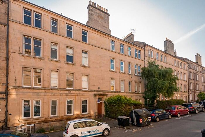 1 Bedroom Flat To Rent In Dean Park Street, Edinburgh, EH4
