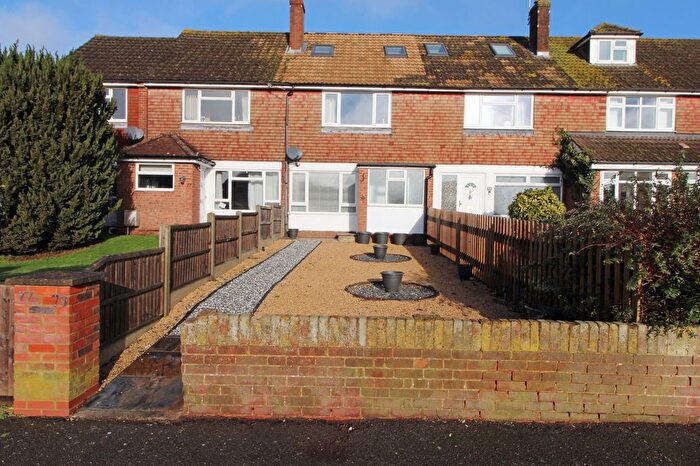 3 Bedroom Terraced House For Sale In Brackley Road, Hazlemere, HP15
