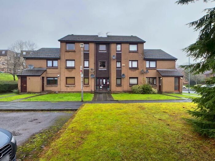 1 Bedroom Flat To Rent In Fortingall Avenue, Kelvindale, Glasgow, G12