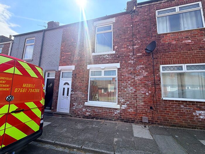 2 Bedroom Terraced House For Sale In Waterloo Terrace, Shildon, DL4