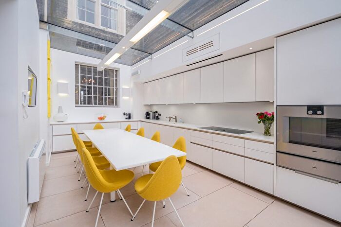 5 Bedroom Detached House For Sale In St. Katharines Precinct, Regent's Park, London, NW1