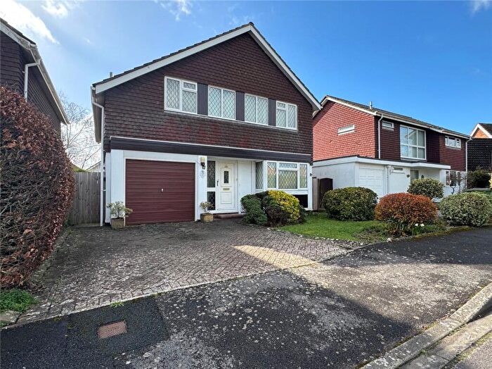 4 Bedroom Detached House For Sale In Woodbourne Close, Fareham, Hampshire, PO15