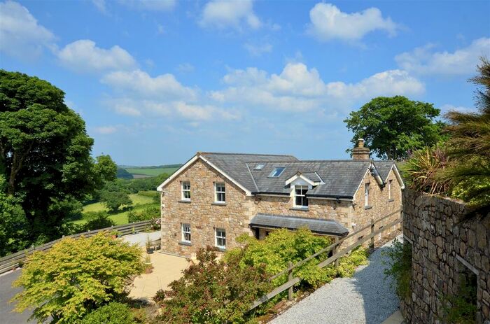 4 Bedroom Detached House For Sale In Towntanna, Ponsanooth, Truro, TR3
