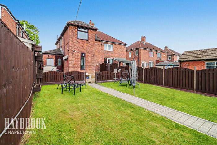3 Bedroom Semi-Detached House For Sale In Upper Wortley Road, Scholes, S61