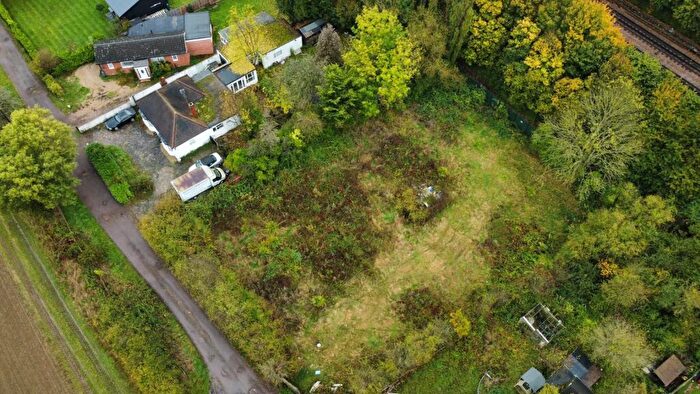 Land For Sale In Theydon Park Road, Theydon Bois, Epping, CM16