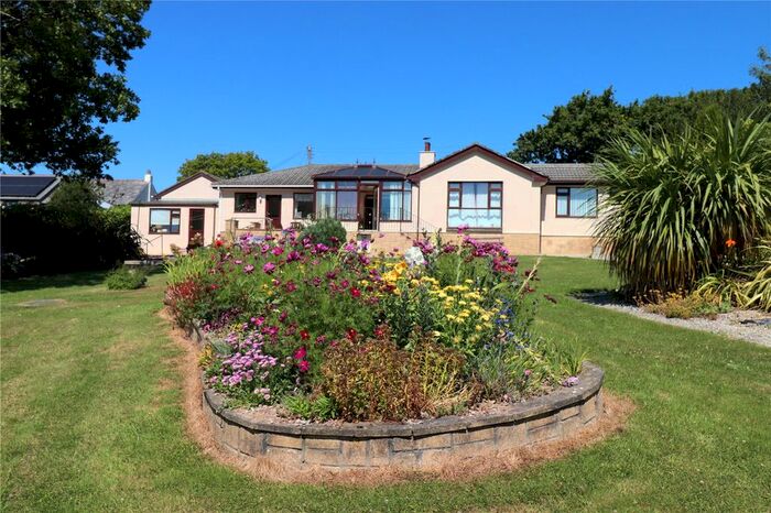 3 Bedroom Bungalow For Sale In Chilla, Beaworthy, EX21