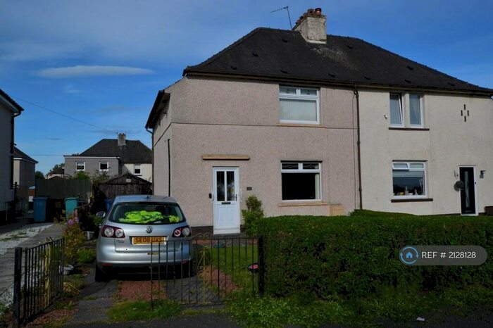 3 Bedroom Semi-Detached House To Rent In Jerviston Road, Motherwell, ML1