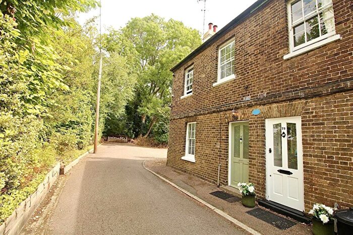 3 Bedroom End Of Terrace House To Rent In Government Row, Enfield, EN3