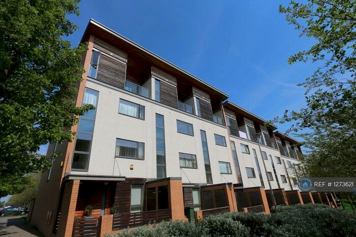 2 Bedroom Penthouse To Rent In Vision Complex, Milton Keynes, MK9