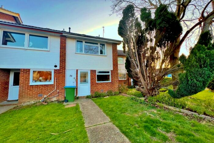 2 Bedroom House To Rent In Westfield, Bognor Regis, West Sussex, PO22