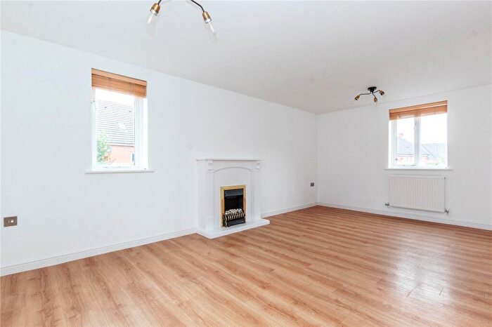 2 Bedroom Apartment For Sale In Bodley Way, Weston-super-Mare, Somerset, BS24