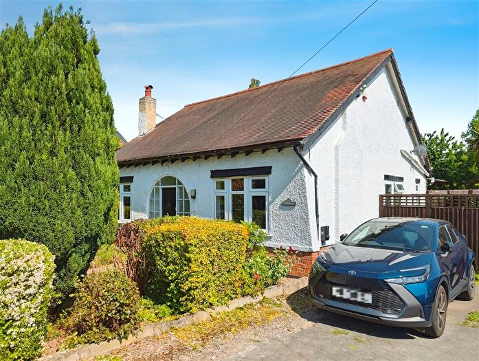 4 Bedroom Detached House For Sale In Park Drive, Sandiacre, Nottingham, NG10