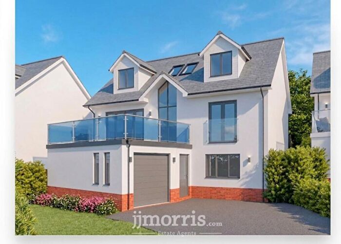 5 Bedroom Detached House For Sale In Dolphin Court, New Quay, SA45