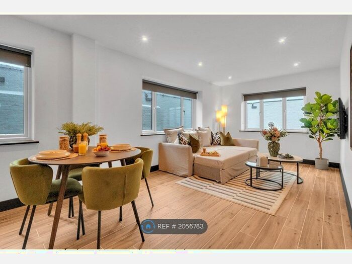 1 Bedroom Flat To Rent In High Road, London, N12