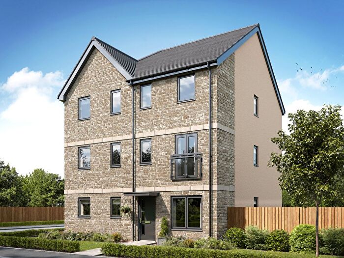 3 Bedroom Semi-Detached House For Sale In "The Burford" At Afflington Road, Plymouth, PL9