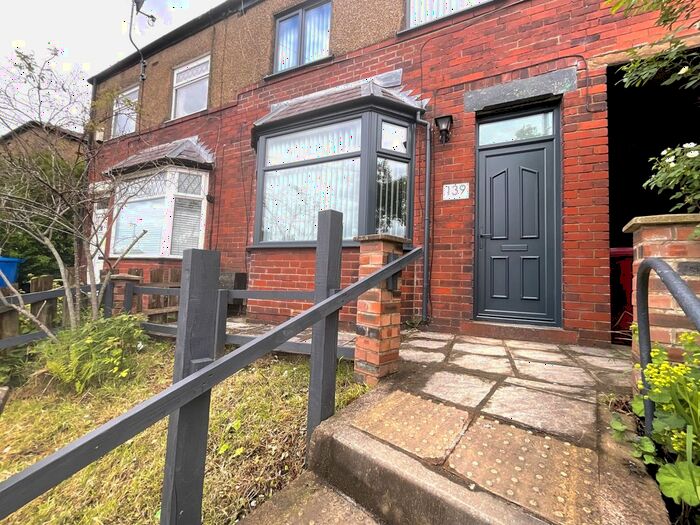 3 Bedroom Terraced House To Rent In Rockcliffe Street, Blackburn, Lancashire, BB2