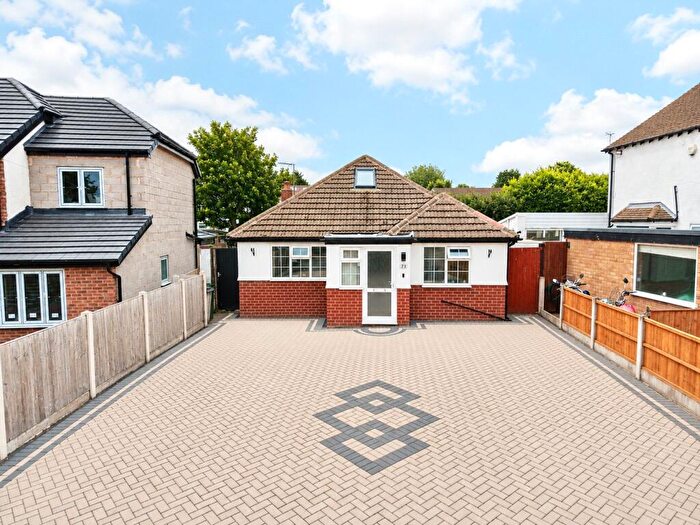 3 Bedroom Bungalow For Sale In Rosemead Avenue, Pensby, Wirral, CH61